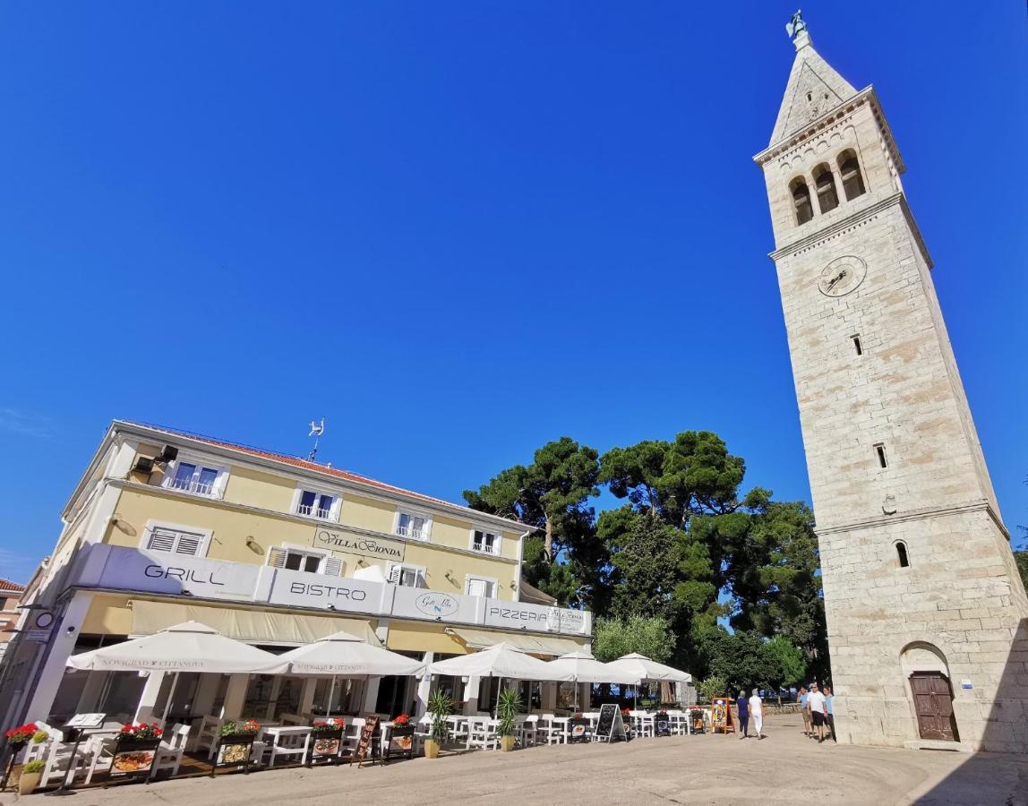 Lara Deluxe Superior 5 Star Apartment, Your Piece Of Heaven By The Sea & Park Novigrad Istria Extérieur photo