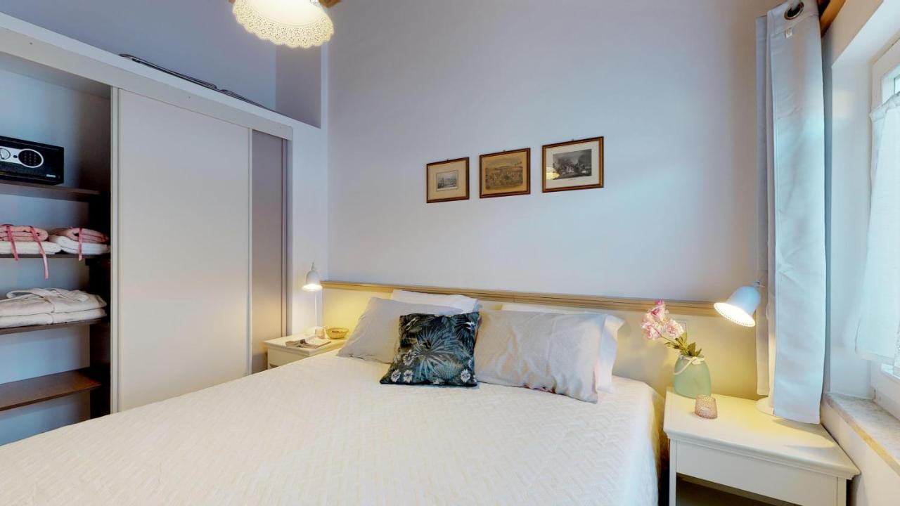 Lara Deluxe Superior 5 Star Apartment, Your Piece Of Heaven By The Sea & Park Novigrad Istria Extérieur photo