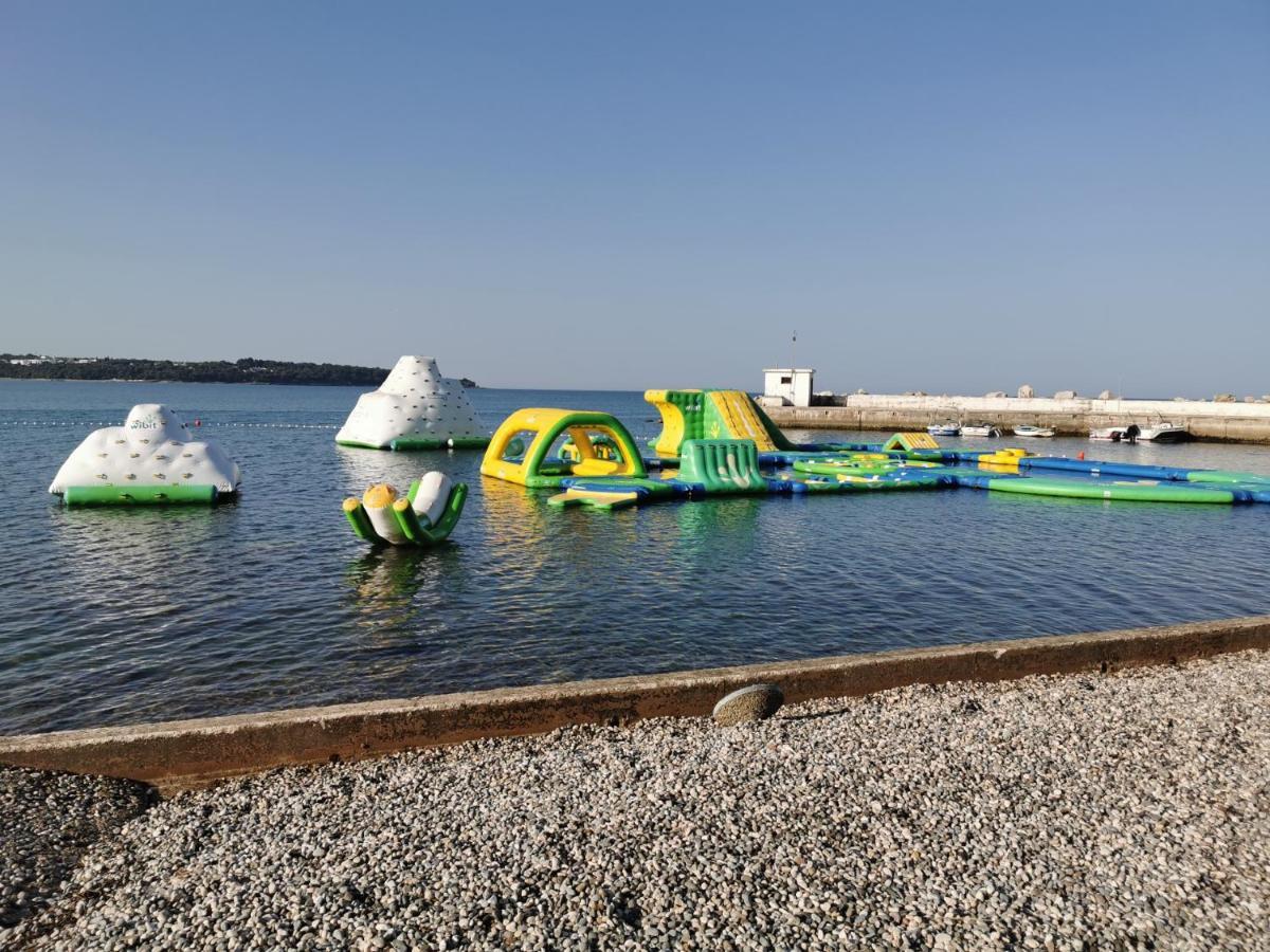 Lara Deluxe Superior 5 Star Apartment, Your Piece Of Heaven By The Sea & Park Novigrad Istria Extérieur photo